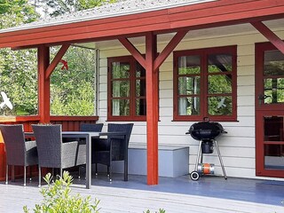 Holiday house Arrild Outdoor Recording 3