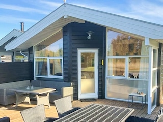 Ferienhaus Tranekær Außenaufnahme 1