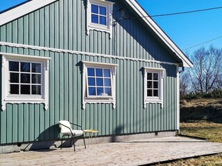 Vakantiehuis Ospeskogen Buitenaudio-opname 2