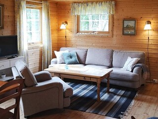 Vakantiehuis Ospeskogen  17