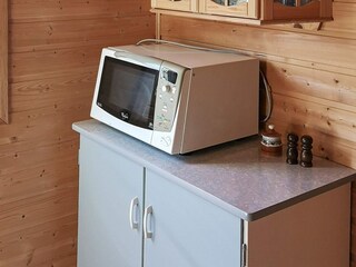 Vakantiehuis Ospeskogen  9