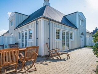 Appartement Søndervig Buitenaudio-opname 2