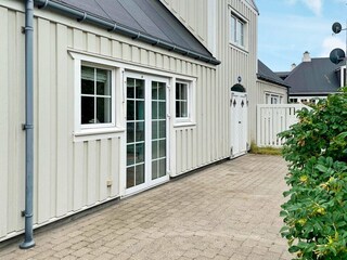 Apartment Søndervig Außenaufnahme 2