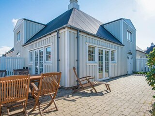Apartment Søndervig Außenaufnahme 2