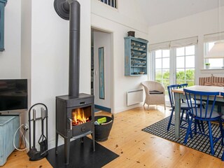 Apartamento Søndervig  2