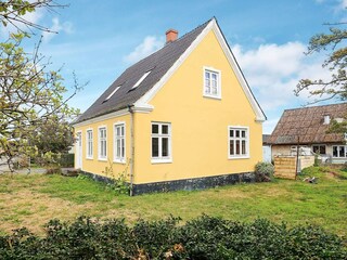 Ferienhaus Spodsbjerg  16