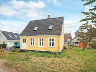 Casa de vacaciones Spodsbjerg  35