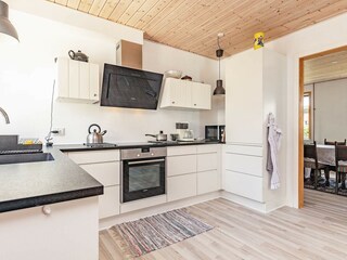 Casa de vacaciones Spodsbjerg  30