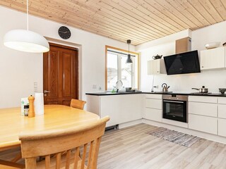 Casa de vacaciones Spodsbjerg  33