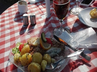 Casa de vacaciones Spodsbjerg Grabación al aire libre 2