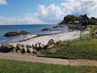 Holiday house Spodsbjerg Outdoor Recording 5