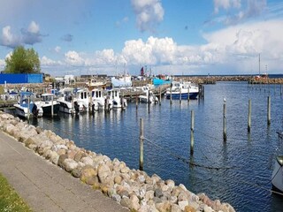 Vakantiehuis Spodsbjerg Buitenaudio-opname 14