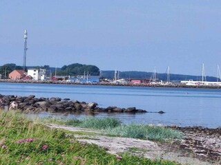 Vakantiehuis Spodsbjerg Buitenaudio-opname 11