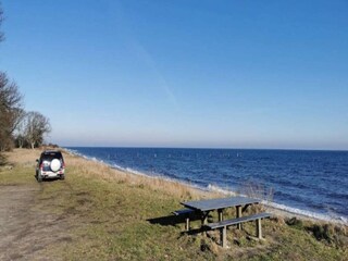 Vakantiehuis Spodsbjerg Buitenaudio-opname 6