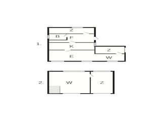 Ferienhaus Spodsbjerg Grundriss 37