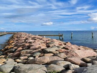 Vakantiehuis Spodsbjerg Buitenaudio-opname 20