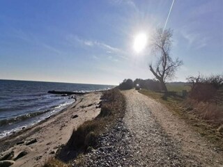 Holiday house Spodsbjerg Outdoor Recording 17