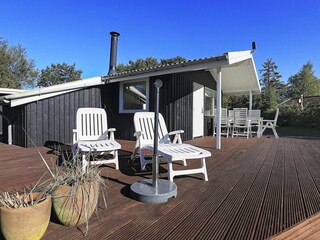 Vakantiehuis Frederikshavn Buitenaudio-opname 2