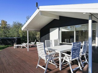 Vakantiehuis Frederikshavn Buitenaudio-opname 5