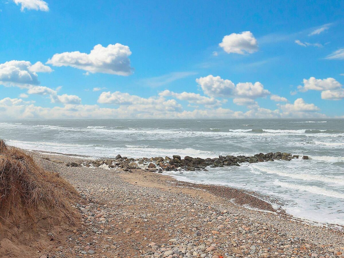 Casa per le vacanze Nørlev Strand  1