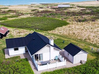 Holiday house Nørlev Strand Outdoor Recording 1