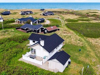 Holiday house Nørlev Strand Outdoor Recording 2