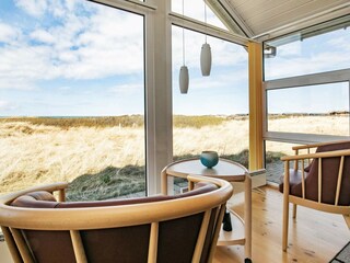 Holiday house Nørlev Strand  8
