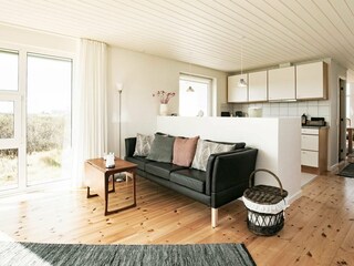 Holiday house Nørlev Strand  10