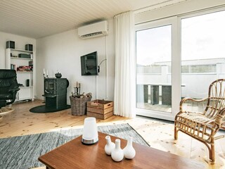 Holiday house Nørlev Strand  13