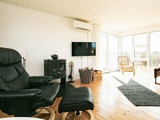 Holiday house Nørlev Strand  14