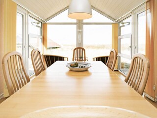 Holiday house Nørlev Strand  15