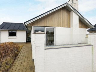 Maison de vacances Nørlev Strand  21