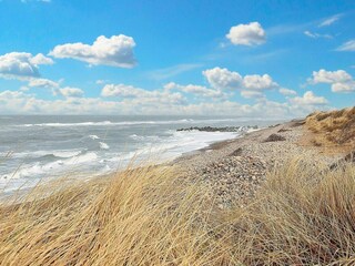 Maison de vacances Nørlev Strand  11