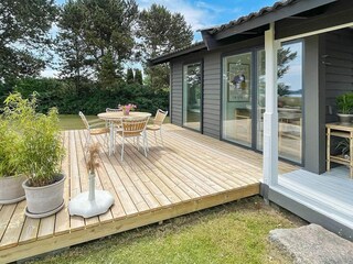 Vakantiehuis Ærøskøbing Buitenaudio-opname 7