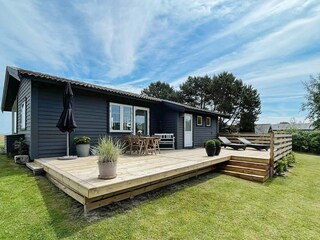 Ferienhaus Ærøskøbing Außenaufnahme 2