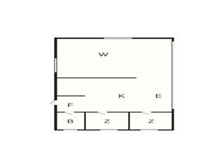 Ferienhaus Ærøskøbing Grundriss 3