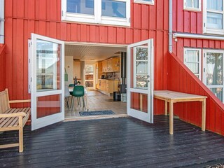 Casa de vacaciones Ebeltoft Grabación al aire libre 5