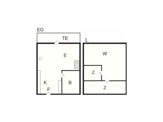 Ferienhaus Ebeltoft Grundriss 30