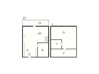 Ferienhaus Ebeltoft Grundriss 30