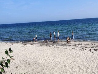 Casa de vacaciones Ebeltoft Grabación al aire libre 16