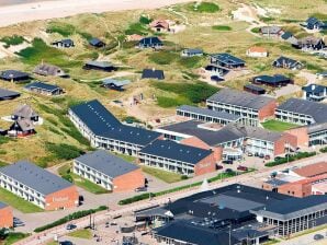 Apartment 6 Personen Ferienhaus in Ringkøbing - Søndervig - image1