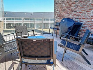 Apartment Søndervig Außenaufnahme 2