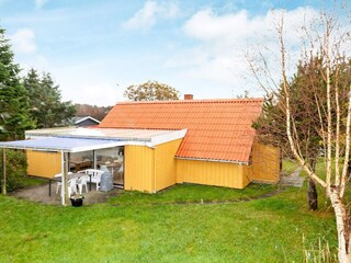 Holiday house Hals Outdoor Recording 7