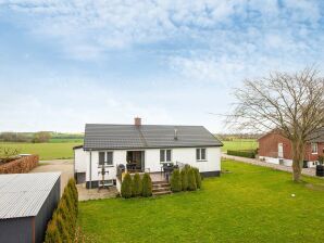 Vakantiehuis 6 Personen Ferienhaus in Christiansfeld-By Traum