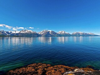 Ferienhaus Olderdalen Außenaufnahme 6