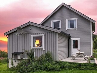Casa per le vacanze Olderdalen Registrazione all'aperto 3