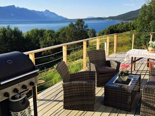 Maison de vacances Olderdalen  22