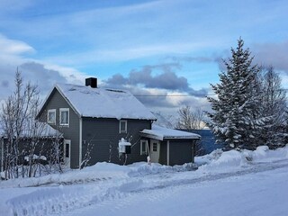 Holiday house Koppangen  25