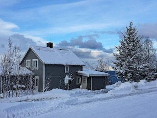 Vakantiehuis Koppangen  13