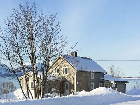 Casa per le vacanze 6 persone case ad Olderdalen